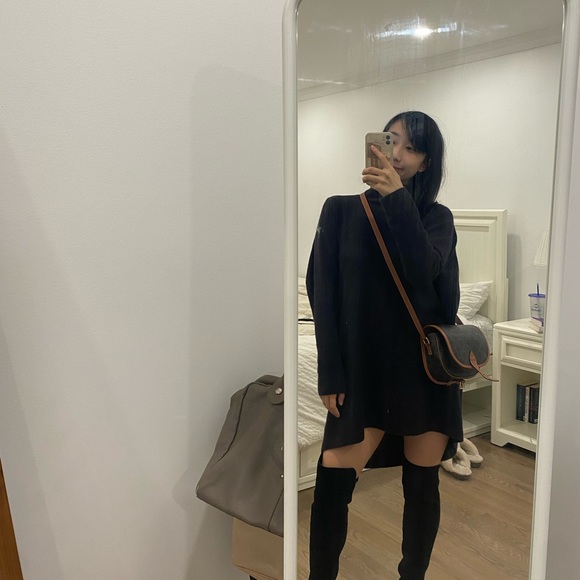 COS Sweaters - COS Alpaca & Wool Sweater Dress (BRAND NEW)